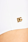 Dolce & Gabbana WHITE Swimsuit bottom