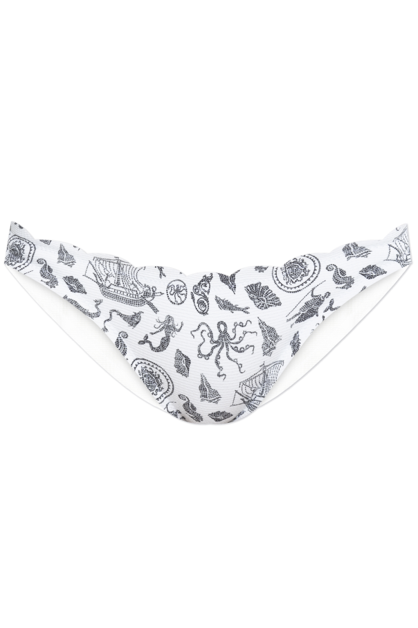 Double-sided bikini bottom, zdjęcie 1 Double-sided bikini bottom od Marysia