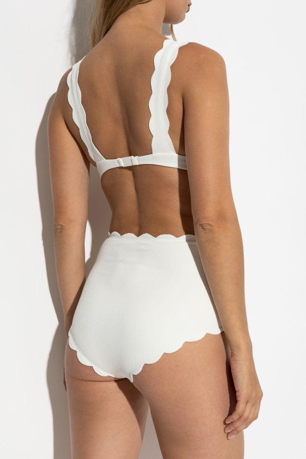 Marysia Parte inferior de traje de baño