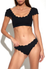 Marysia BLACK ‘Antibes’ reversible swimsuit bottom