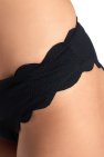 Marysia BLACK ‘Antibes’ reversible swimsuit bottom