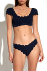 Marysia BLACK ‘Antibes’ reversible swimsuit bottom