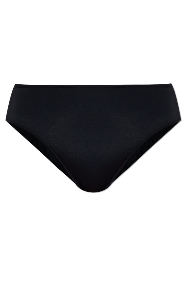 Diesel Bottom of the ‘SILVA-D-CORE’ swimsuit
