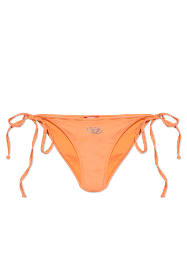 Bottom of the ‘TAYLOR-D-CORE’ swimsuit od Diesel
