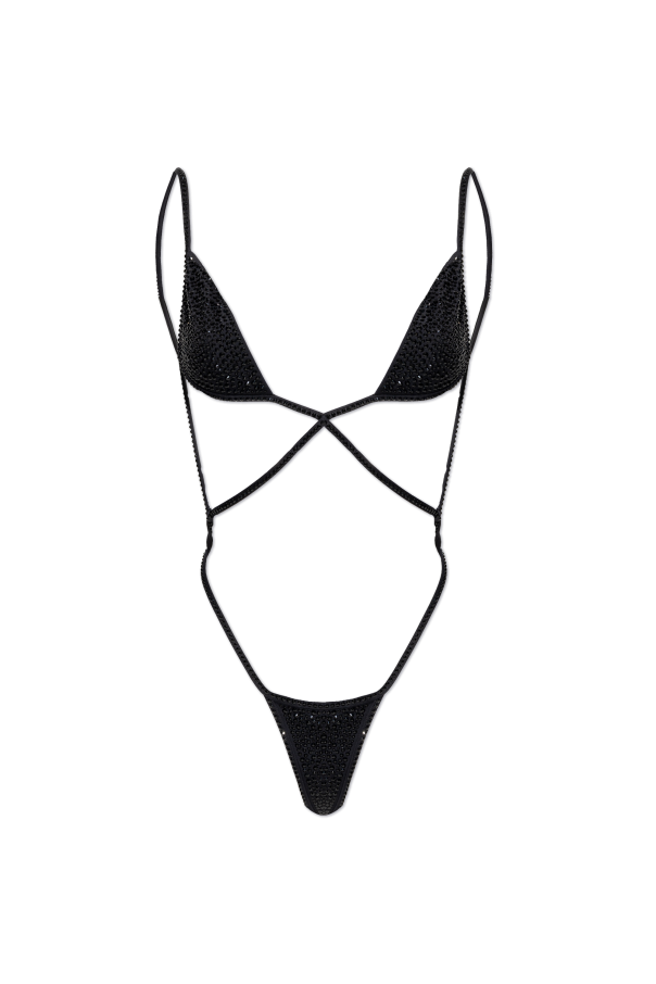One-piece swimsuit, zdjęcie 1 One-piece swimsuit od Dsquared2