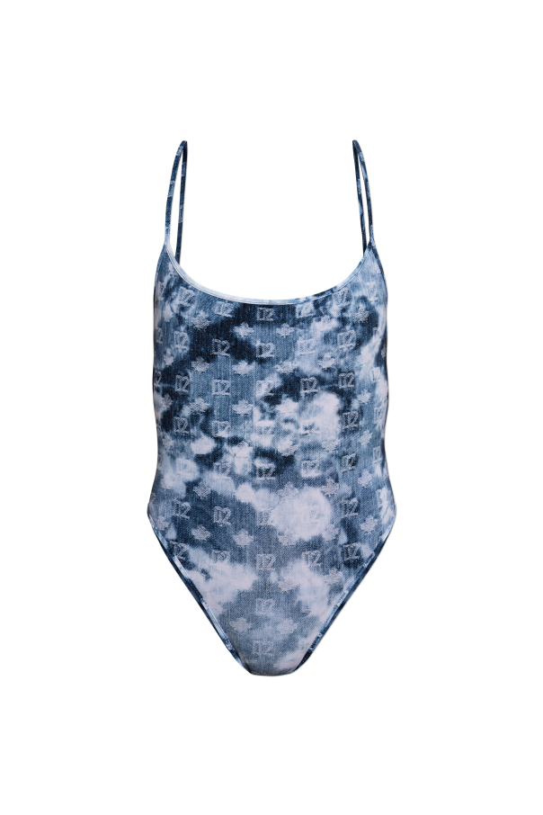 One-piece swimsuit od Dsquared2