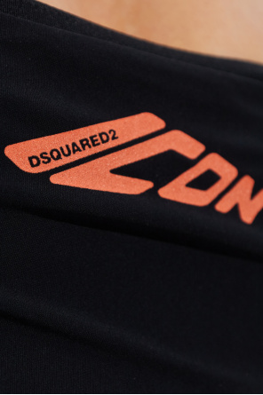 Dsquared2 Bañador de una sola pieza