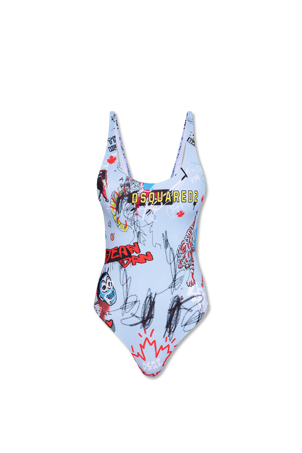 Dsquared2 One-piece swimsuit