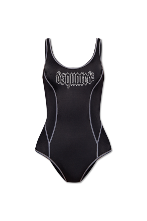 One-piece swimsuit od Dsquared2