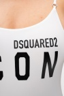 Dsquared2 One-piece swimsuit with logo