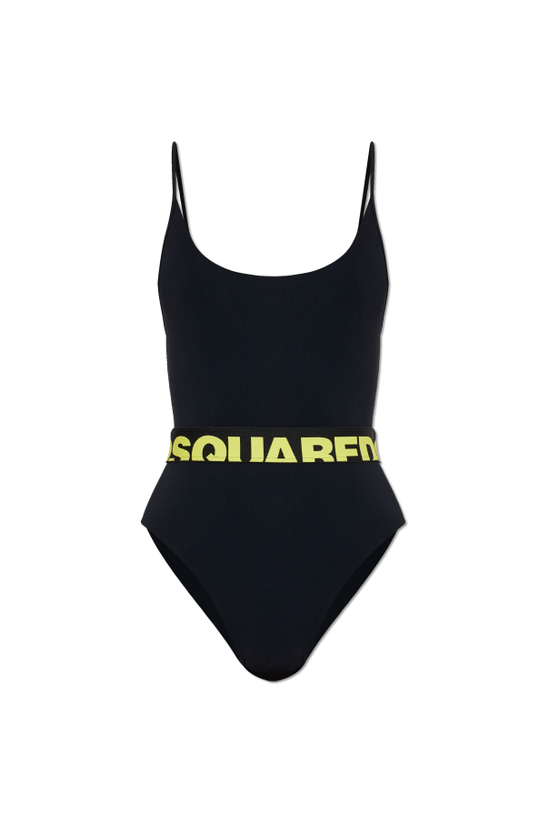 One-piece swimsuit od Dsquared2