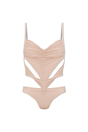 One-piece swimsuit