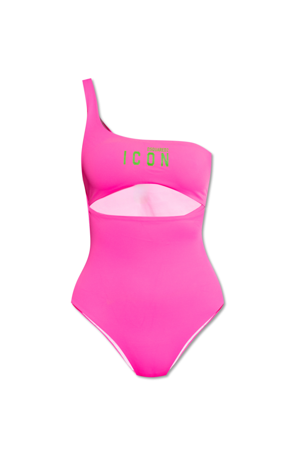 One-piece swimsuit od Dsquared2