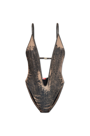 Bañador de una pieza DAISY-DNM