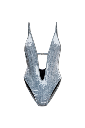 One-piece swimsuit DAISY-DNM