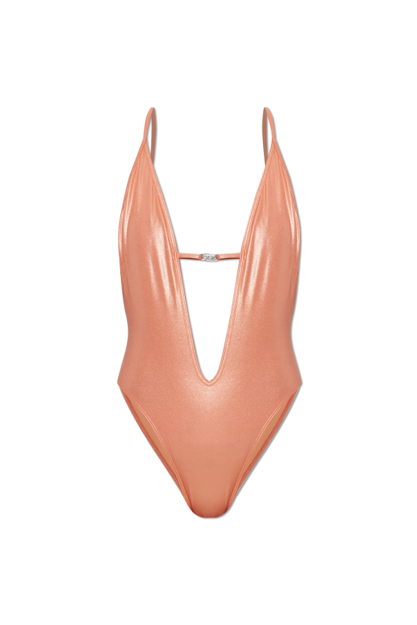 One-piece swimsuit ‘DAISY-DNM’ od Diesel