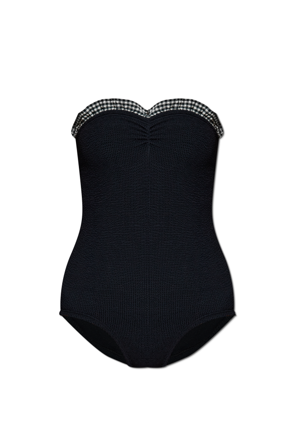 One-piece swimsuit "Dolly" od Hunza G