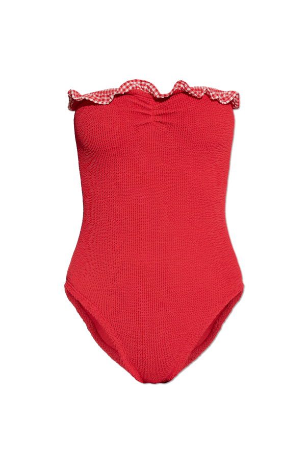 One-piece swimsuit "Dolly" od Hunza G