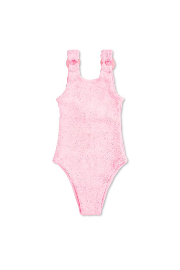 One-piece swimsuit "Domino" od Hunza G Kids