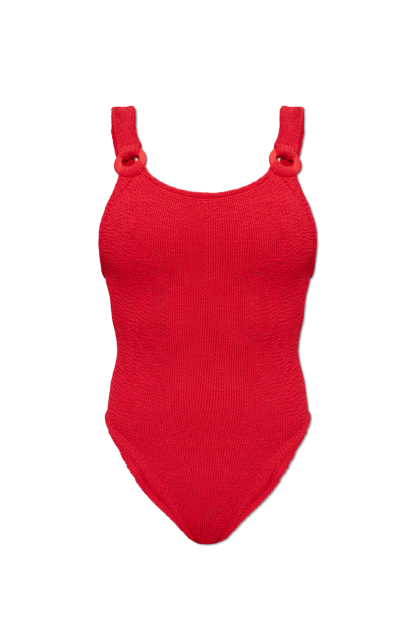 One-piece swimsuit "Domino" od Hunza G