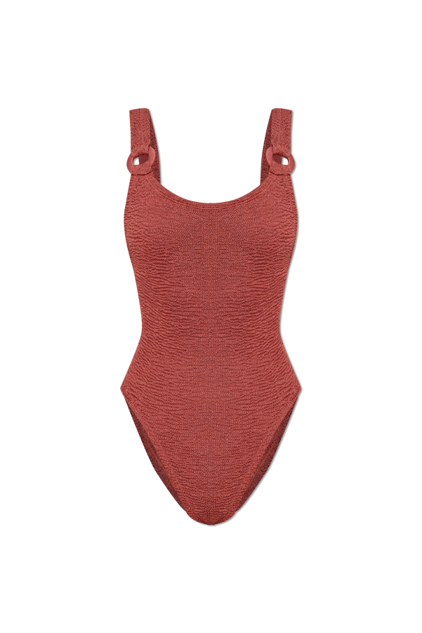 One-piece swimsuit "Domino" od Hunza G