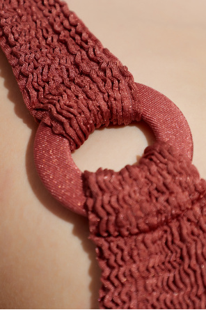 Hunza G One-piece swimsuit "Domino"