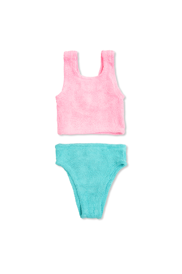 Two-piece swimsuit "Duo Lyra" od Hunza G Kids