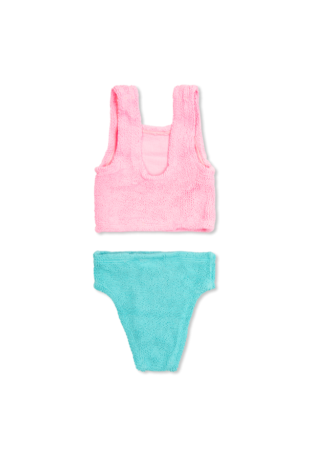 Hunza G Kids Bañador de dos piezas "Duo Lyra"