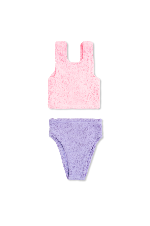Two-piece swimsuit "Duo Lyra" od Hunza G Kids