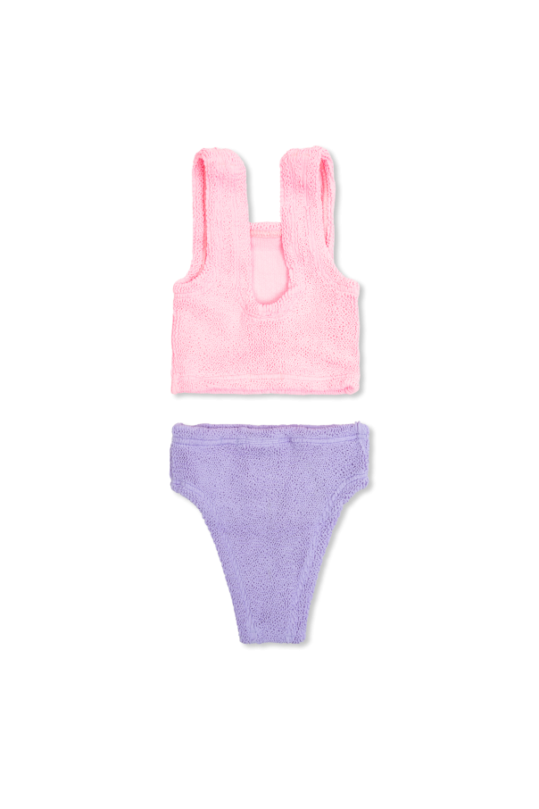 Hunza G Kids Two-piece swimsuit "Duo Lyra"
