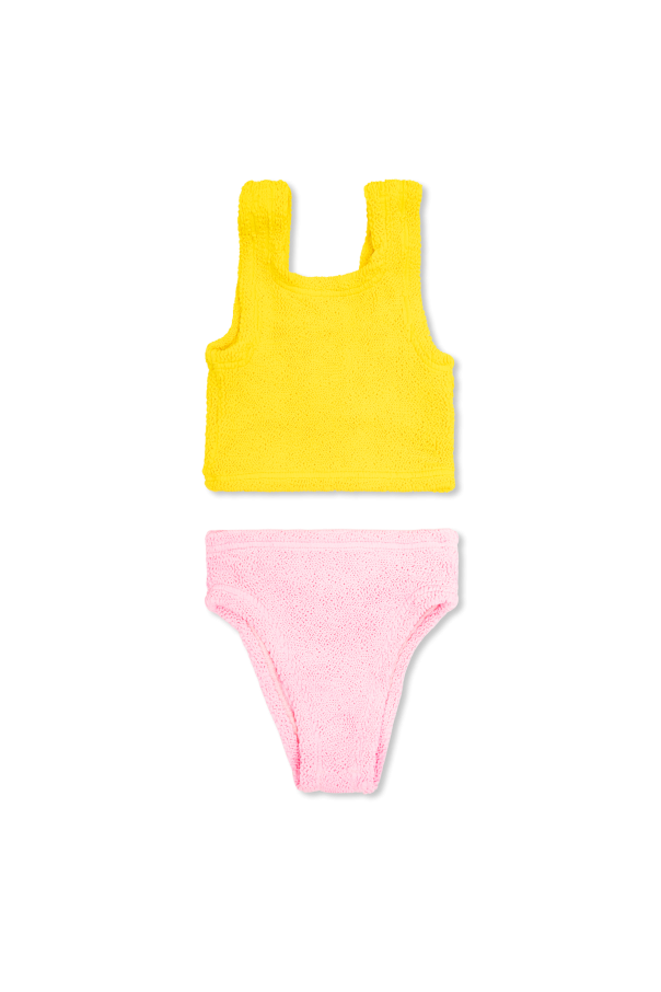 Two-piece swimsuit "Duo Lyra" od Hunza G Kids