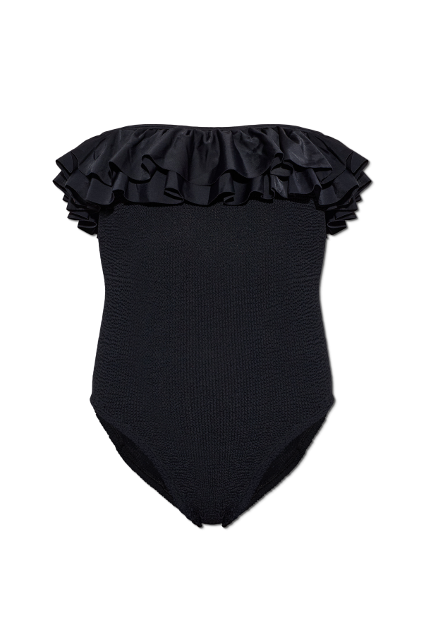 One-piece swimsuit ‘Eloise’ od Hunza G