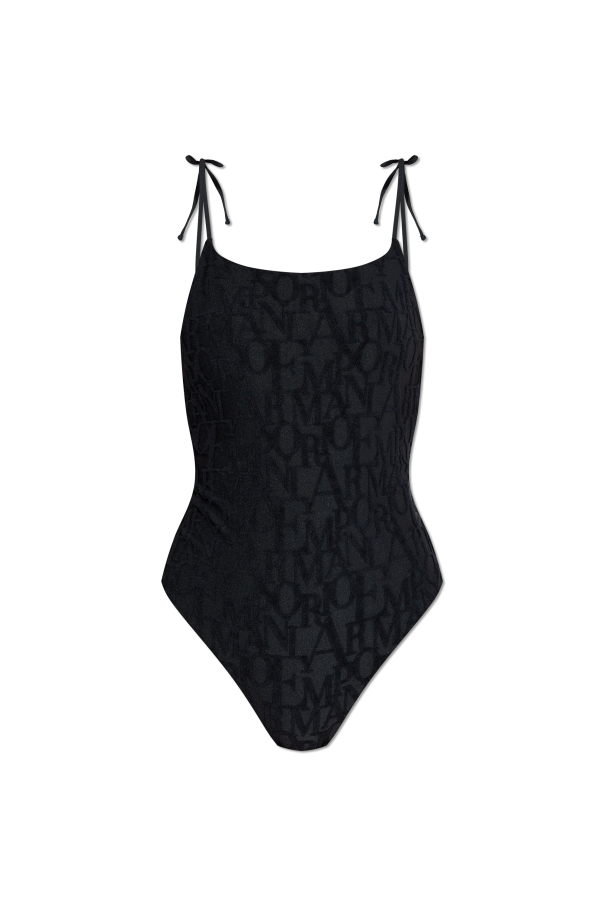One-piece swimsuit, zdjęcie 1 One-piece swimsuit od Emporio Armani