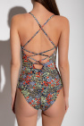 Samsøe Samsøe ‘Tilda’ one-piece swimsuit