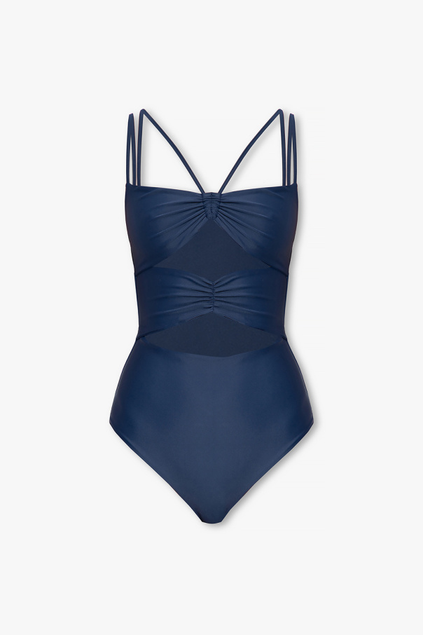 Samsøe Samsøe ‘Mona’ one-piece swimsuit