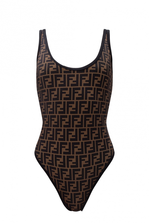 One-piece swimsuit od Fendi