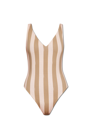Reversible swimsuit od Fendi