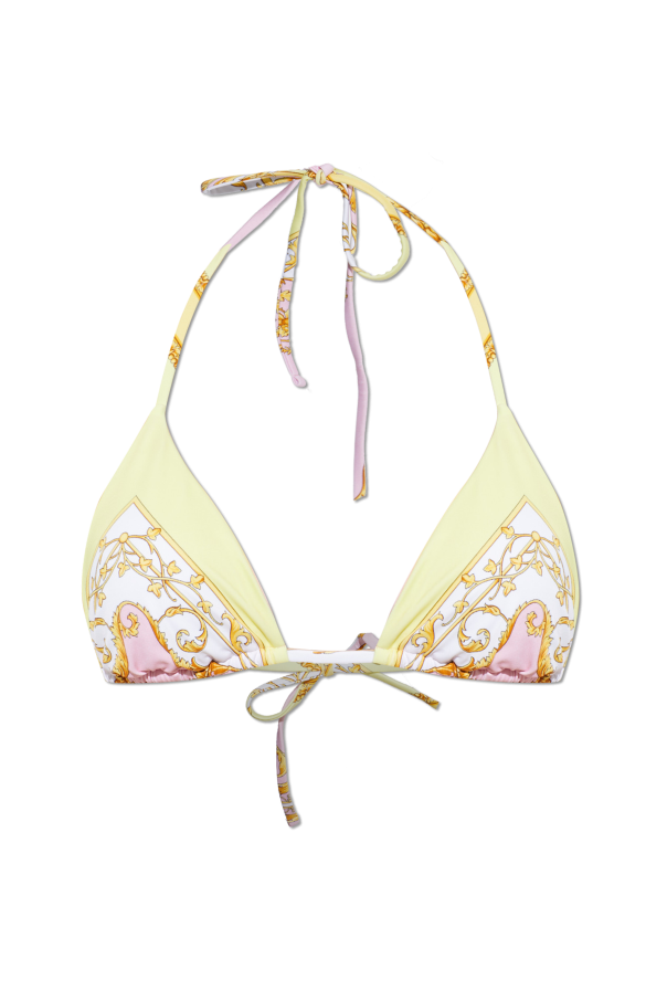 Bikini top od Versace