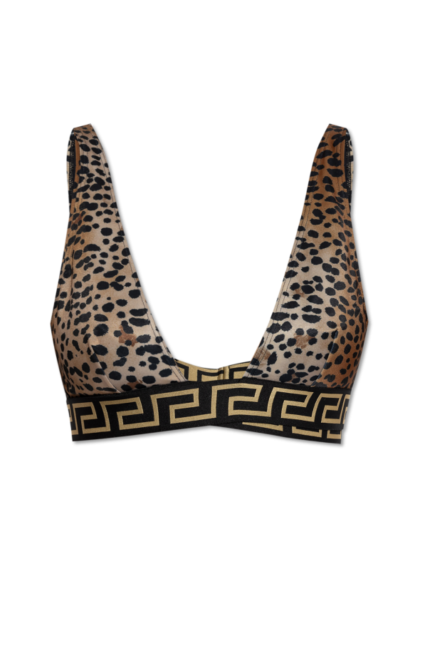 Versace Bikini Top