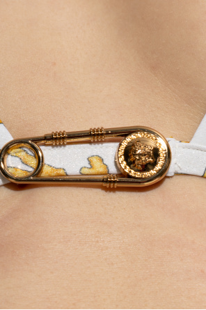Versace Parte superior del bañador