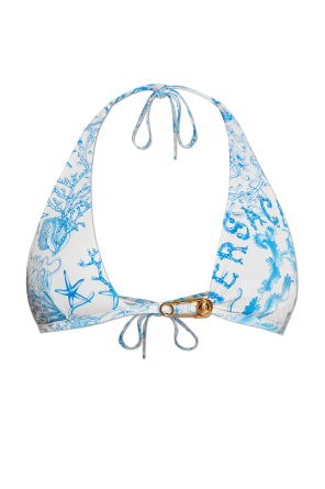 Oberteil eines Badeanzugs