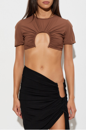 Christopher Esber Bikini top ‘Prong’