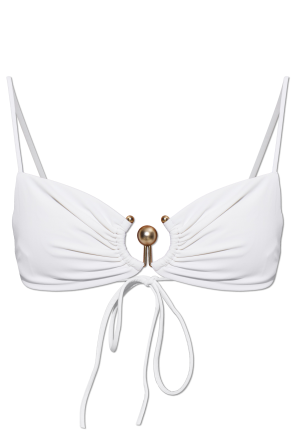 Top of the ‘Orbit’ swimsuit