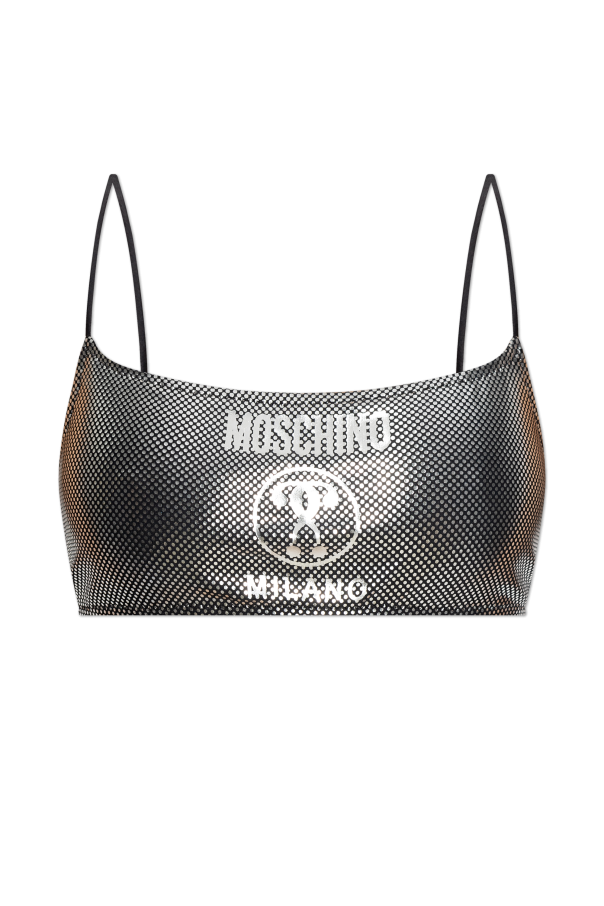 Moschino Swimsuit Top