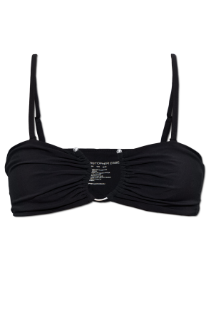 Parte superior de bikini ‘Ruched Crescent’