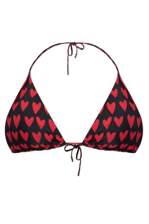 Oberteil eines Badeanzugs