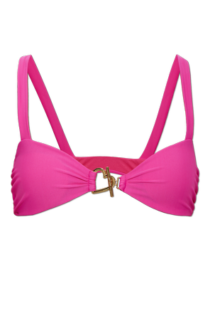 Parte superior de bikini