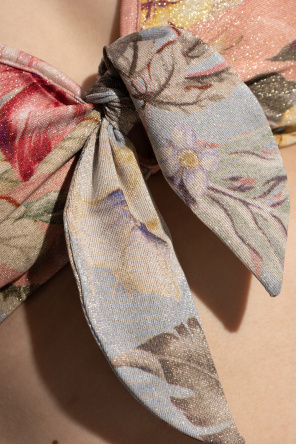 Zimmermann Swimsuit top