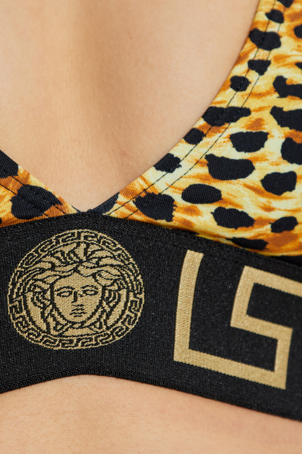 Versace Bikini top