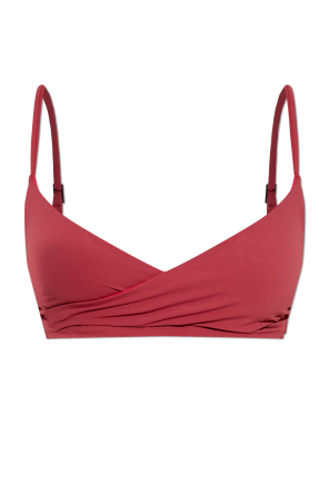 Double-sided bikini top 